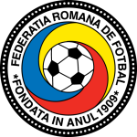 Logo Timnas Sepakbola Rumania PNG