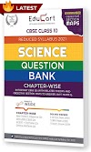 Educart CBSE Science Class 10 Question Bank (Reduced Syllabus) for 2021 Pdf Download - Educational Material 