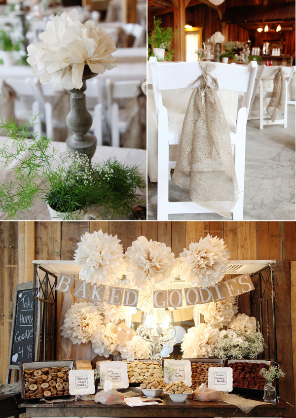 Coast to Country Weddings Rustic County Wedding Theme