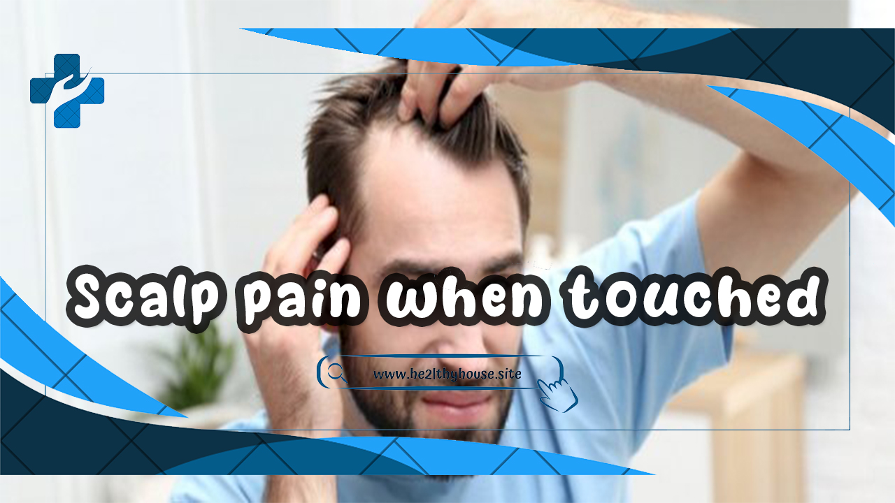Scalp pain