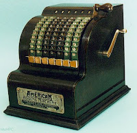 adding machine