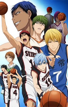 Kuroko's Basket