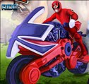 Power Rangers Power Ride