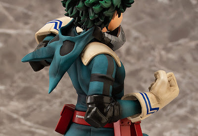 Izuku Midoriya 1/8 de My Hero Academia - Chara-Ani