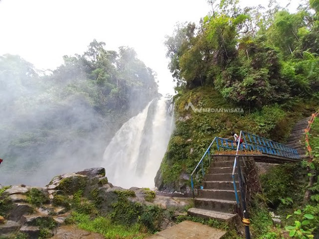 Tempat Wisata di Pakpak Bharat