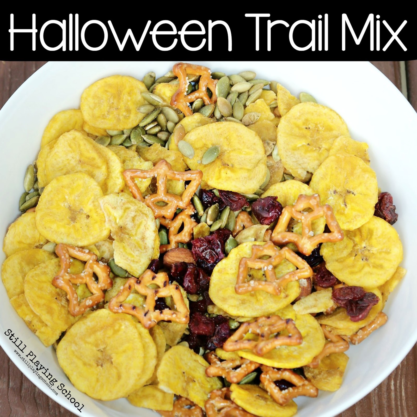 Halloween Snack Ideas