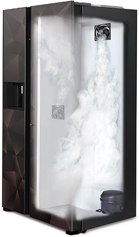 tủ lạnh side by side inverter Hitachi chính hãng 569L R-FM800XAGGV9X GBZ