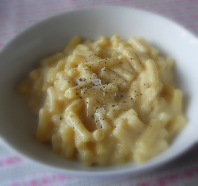 Stove Top Macaroni and Cheese