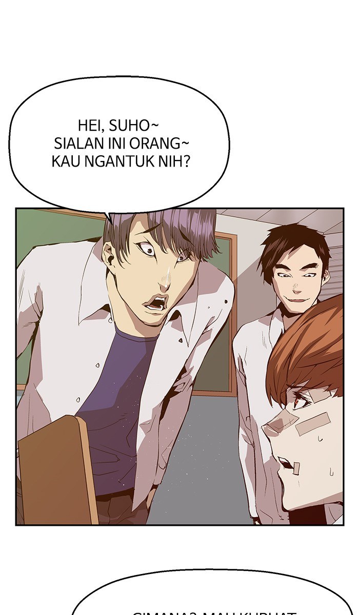 Webtoon Weak Hero Bahasa Indonesia Chapter 31