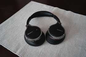 Sony MDR-10R BT headhpones review