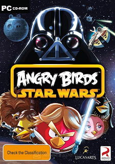 ANGRY BIRDS-STARWARS