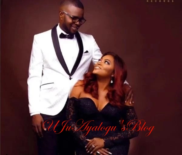 Glory be to God! Actress Funke Akindele reportedly expecting twins