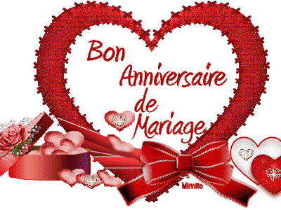 Image sélectionnée joyeux anniversaire mariage 263943-Joyeux anniversaire mariage 1 an