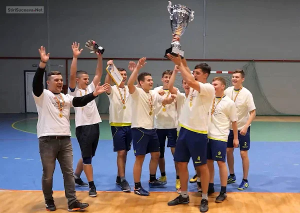 Echipa Ștefăniștii a câștigat campionatul de fotbal al Arhiepiscopei Sucevei și Rădăuților