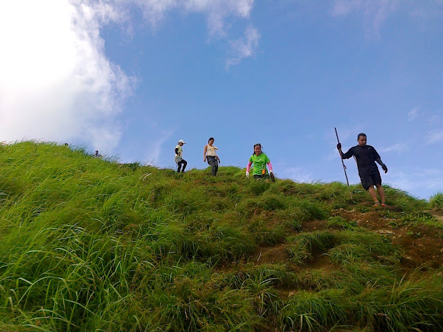 Mt. Gulugod Baboy