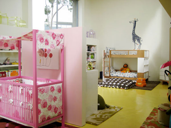 desain kamar tidur