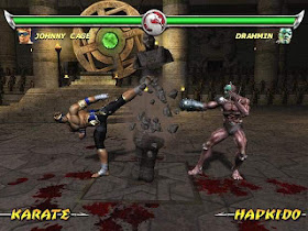 Mortal Kombat 5 Deadly Alliance