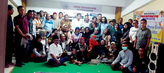 Forum Wartawan Kp3b Gelar Silaturahmi dan Buka Puasa Bersama dengan Pemerintah Provinsi Banten