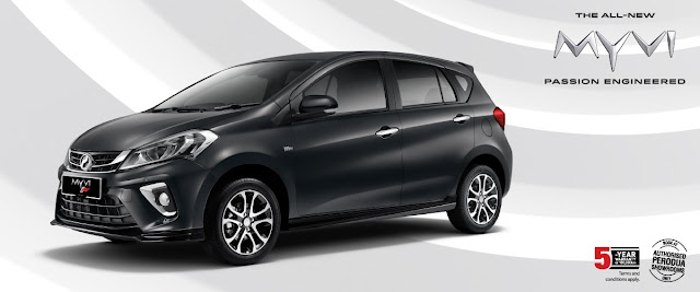 SENARAI HARGA KERETA PERODUA 2019 - PERODUA ARUZ , PERODUA 