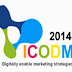 International Conference on Digital Marketing 2014