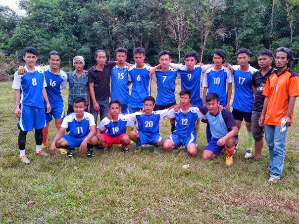 TIM U-21 Desa Mensade