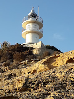 Faro del Cabo de la Huerta