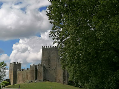 Emblemático Castelo de Guimarães