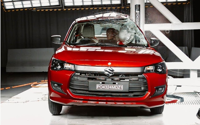 New Maruti Dzire 2024
