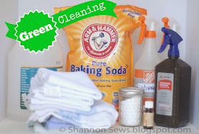 green, non-toxic cleaning recipes, alternatives, home and laundry