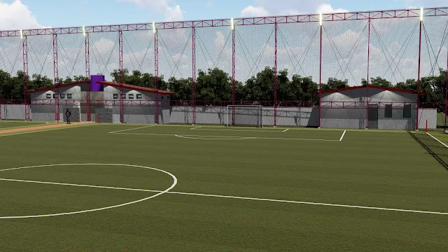 Jenis lapangan futsal