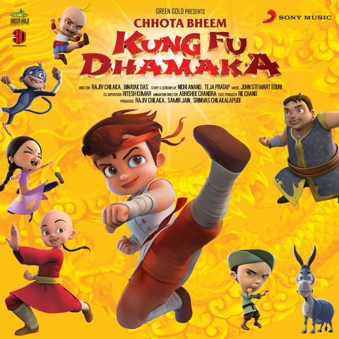 Chhota Bheem Kung Fu Dhamaka Full Movie Download - Bolly4ufreeall