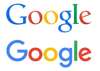 Logo google 2015, logo baru google