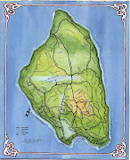 Mackinac IslandPost 2 (mac island map )