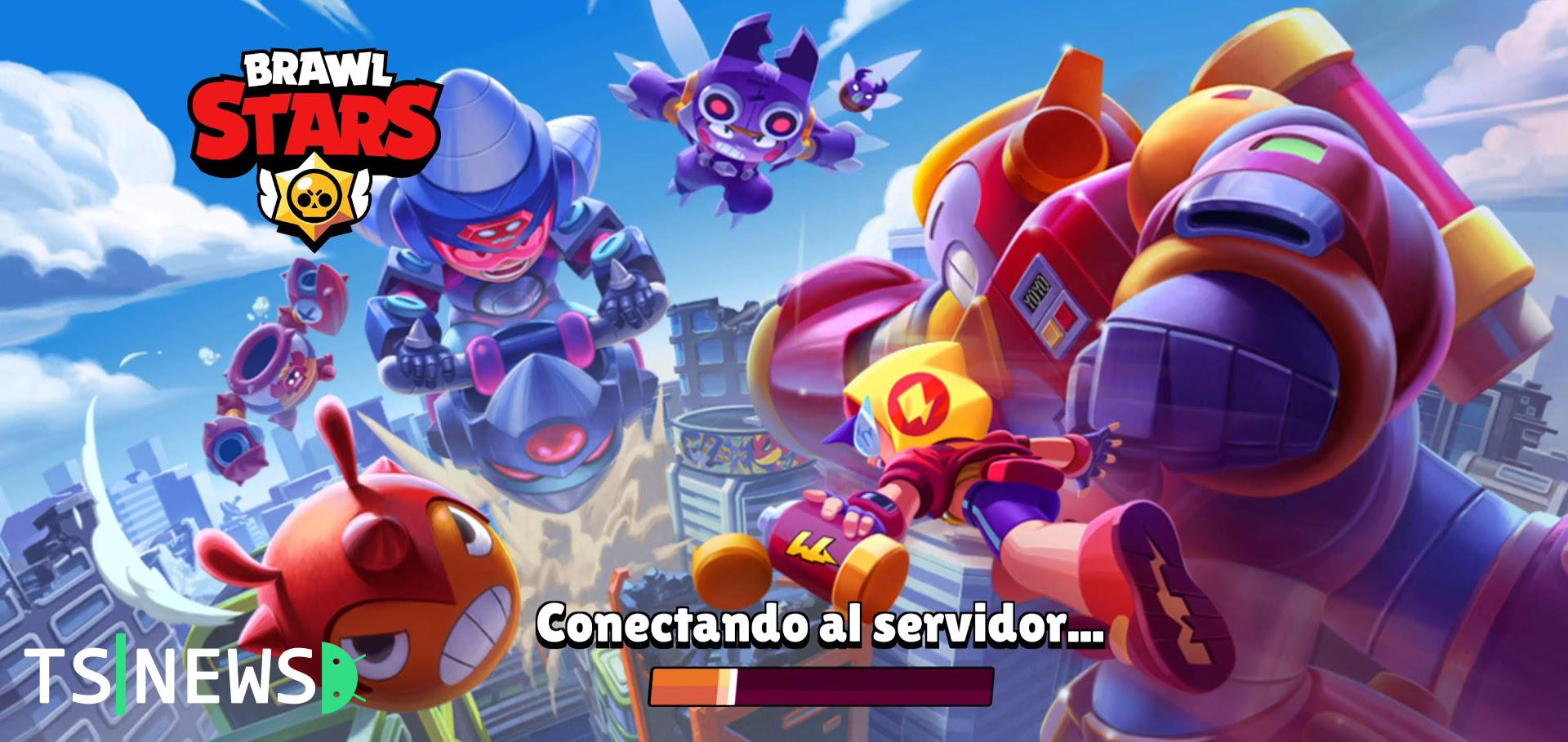 Reportan Lag En Brawl Stars - conexion perdida brawl stars