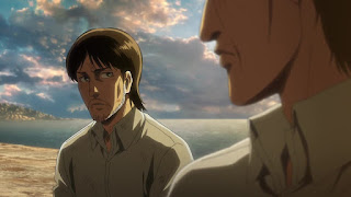 進撃の巨人アニメ第3期58話 | 九つの巨人 |  Attack on Titan Season3 EP.58 | Hello Anime !