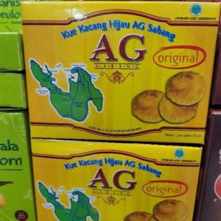 kue bakpia Ag Sabang