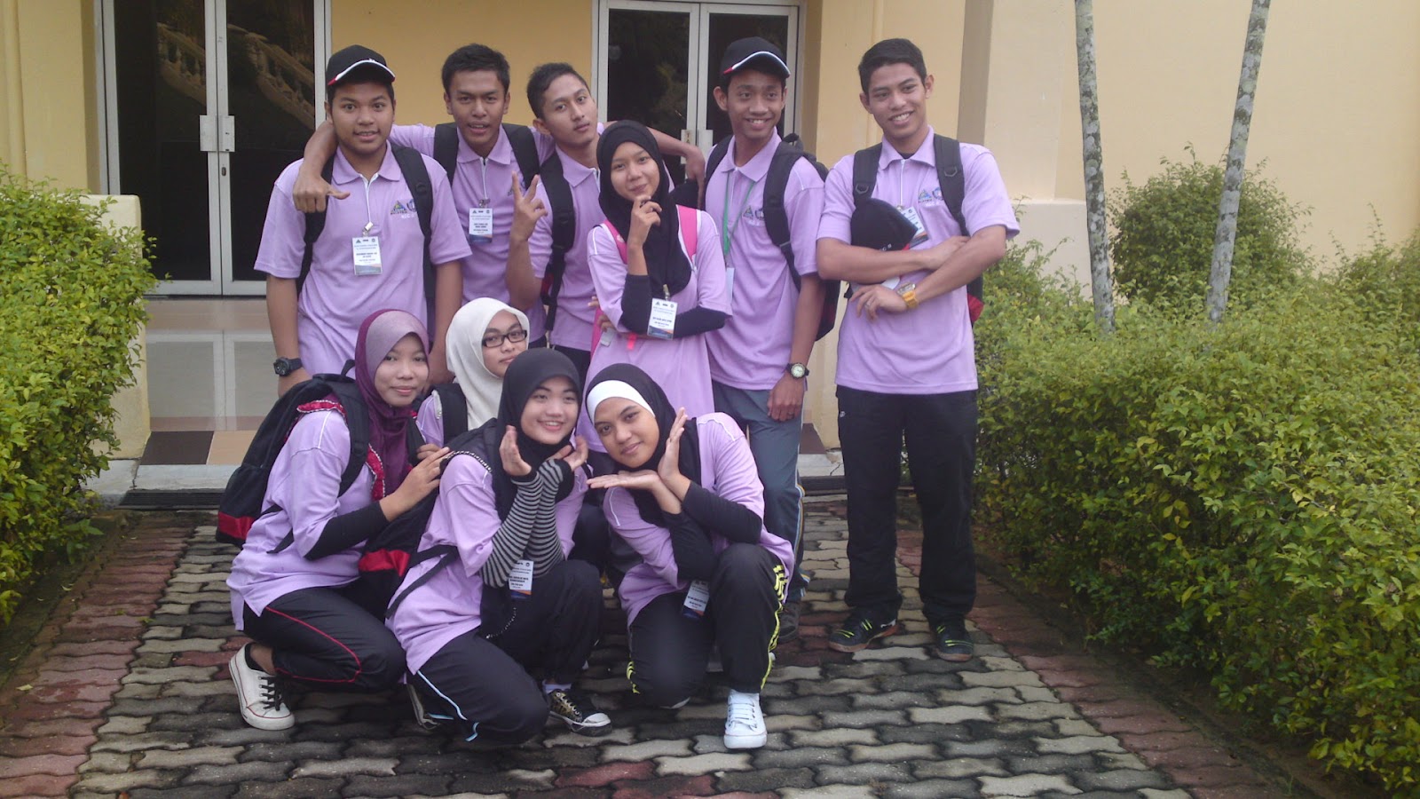 Cerita Budak Bandar: Kem Cerdik Cukai 2012 =D