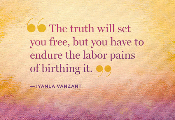 Iyanla Vanzant :: Inspirational Quote