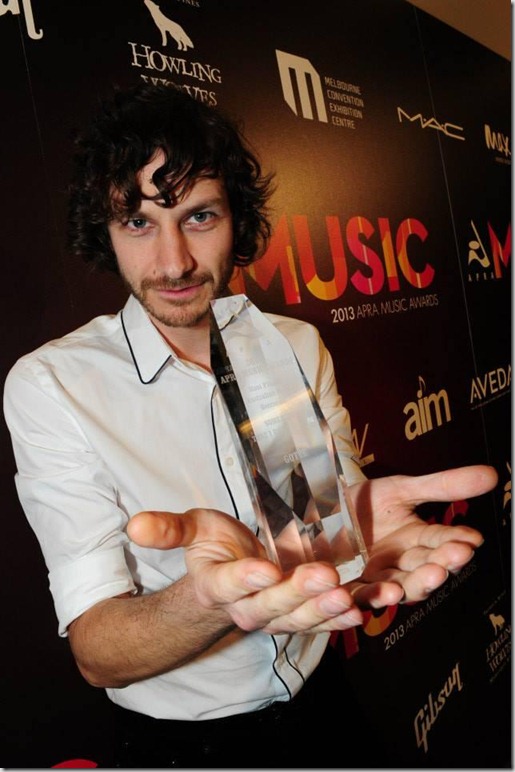 APRA Award 2013