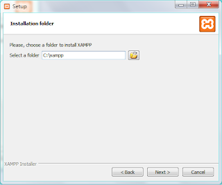 install xampp part 5