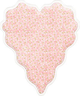 Hearts of the Perfect Pair Clipart. 
