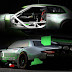 2011 Jaguar Sport Cars Bertone Race Car B99 Concept