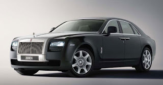 Rolls Royce 200EX Wallpapers