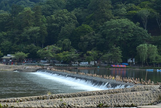 90 - Glória Ishizaka - Arashiyama e Sagano - Kyoto - 2012