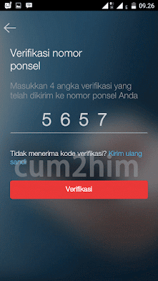 Cara Dapat Pulsa Gratis 50 Ribu Dari Aplikasi My Telkomsel