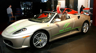 Ferrari CEO outlines green plan, hybrid concept could debut at LA show