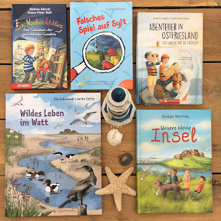 Kinderbücher Nordsee