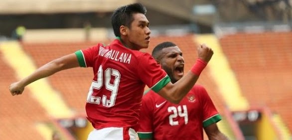 Indonesia Wajib Menang Melawan Kamboja Jika Ingin Lolos Semifinal SEA Games 2017