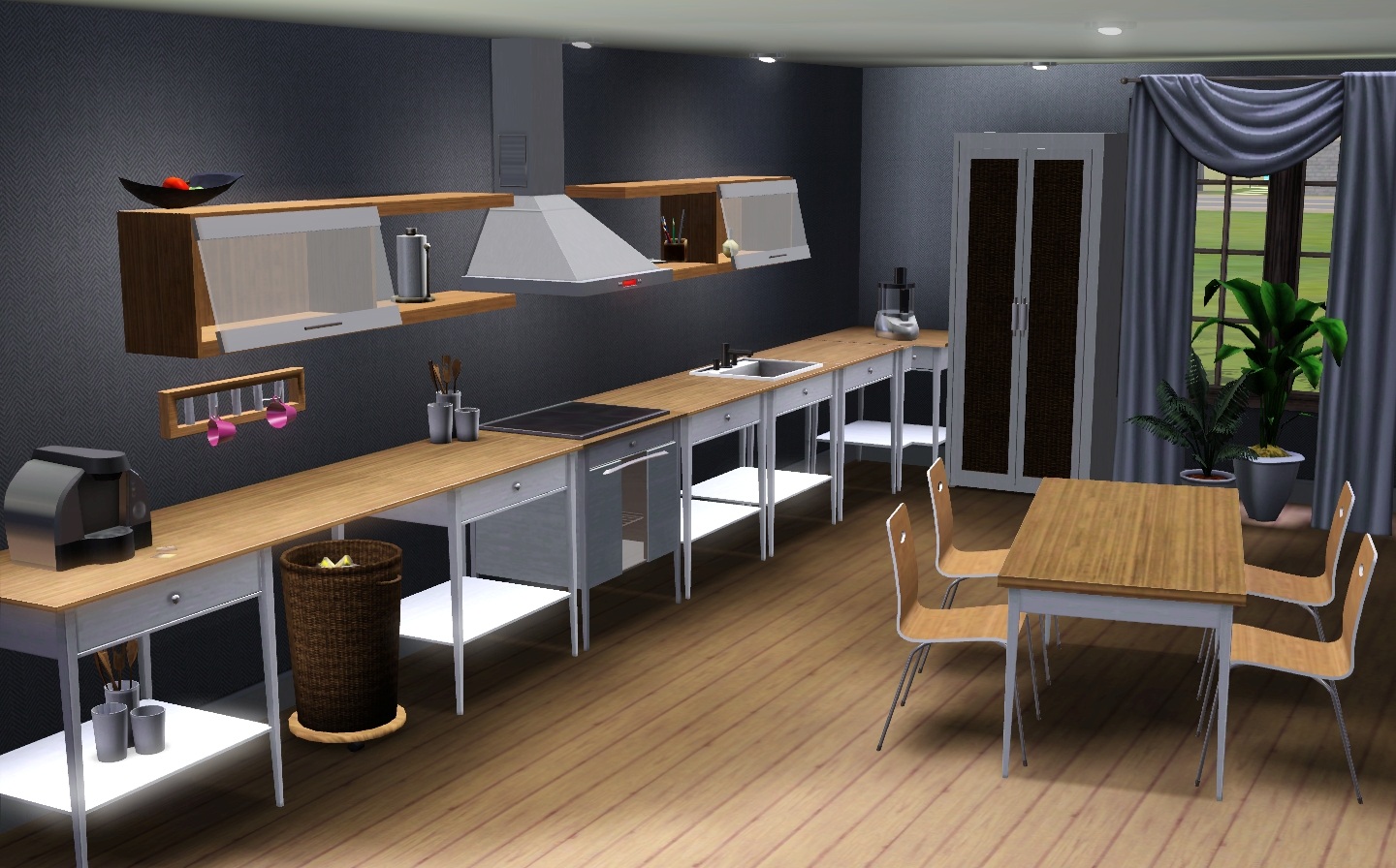 Design My Kitchen