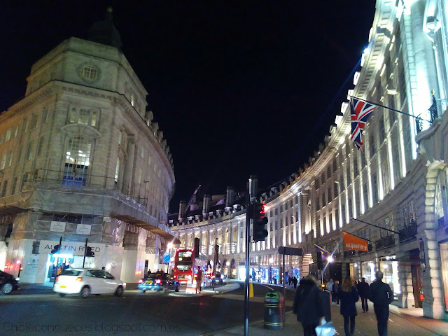 Regent Street Londres